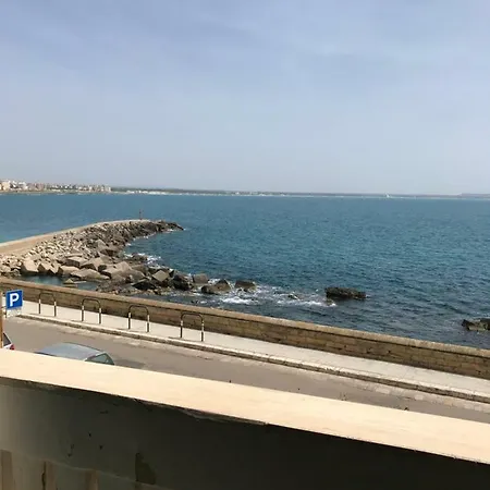 Solemare Centro Storico Apartment Gallipoli